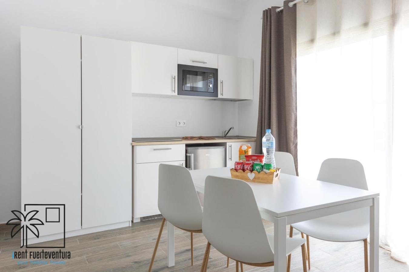 Lola Loft 3 Lajares Irent Fuerteventura Διαμέρισμα La Oliva Εξωτερικό φωτογραφία