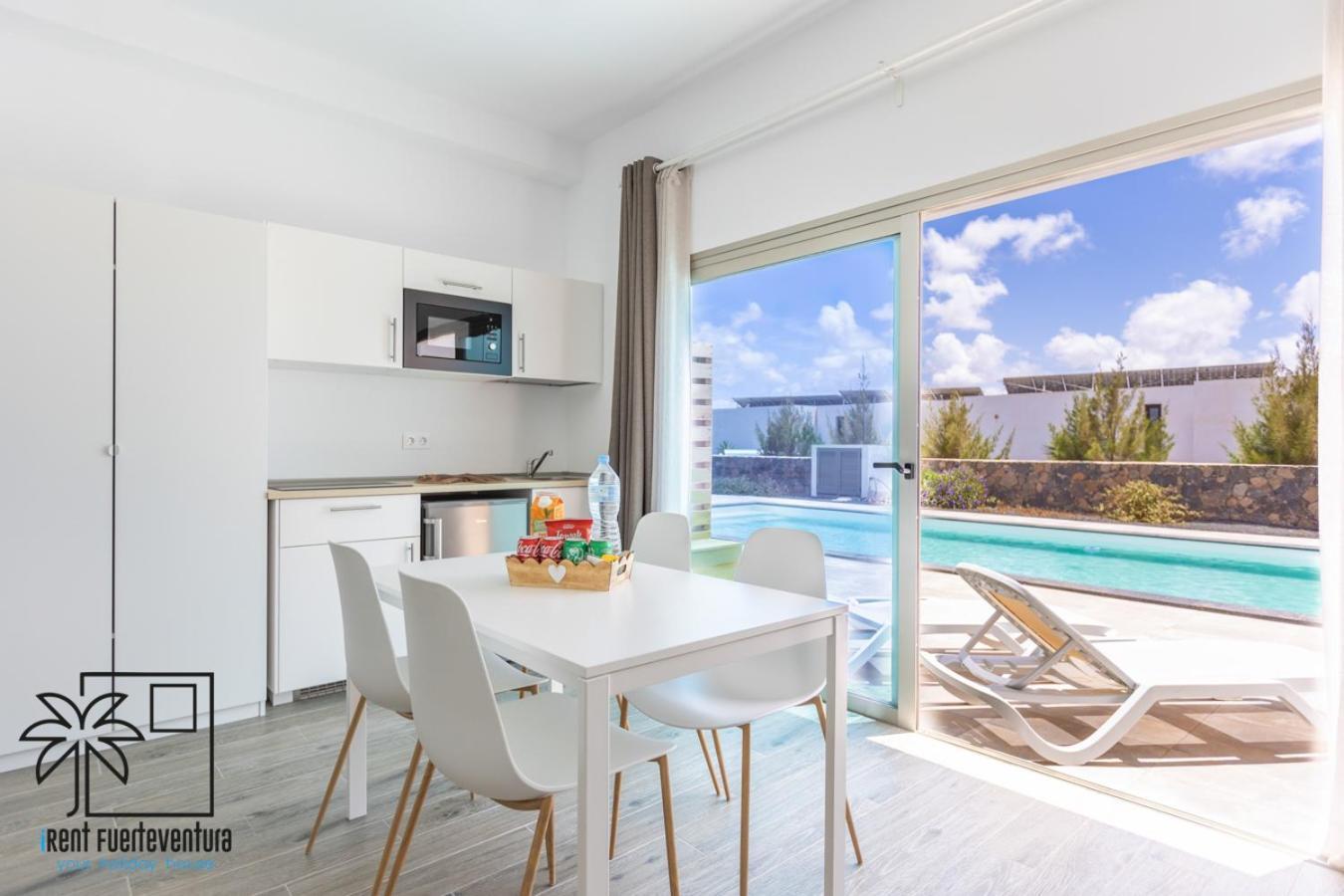 Lola Loft 3 Lajares Irent Fuerteventura Διαμέρισμα La Oliva Εξωτερικό φωτογραφία
