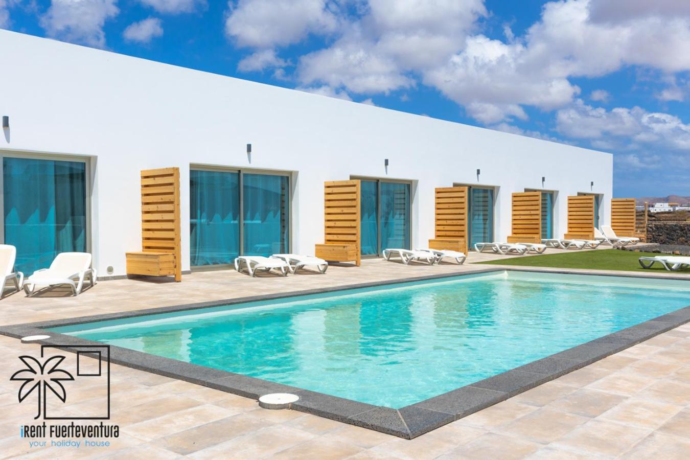 Lola Loft 3 Lajares Irent Fuerteventura Διαμέρισμα La Oliva Εξωτερικό φωτογραφία