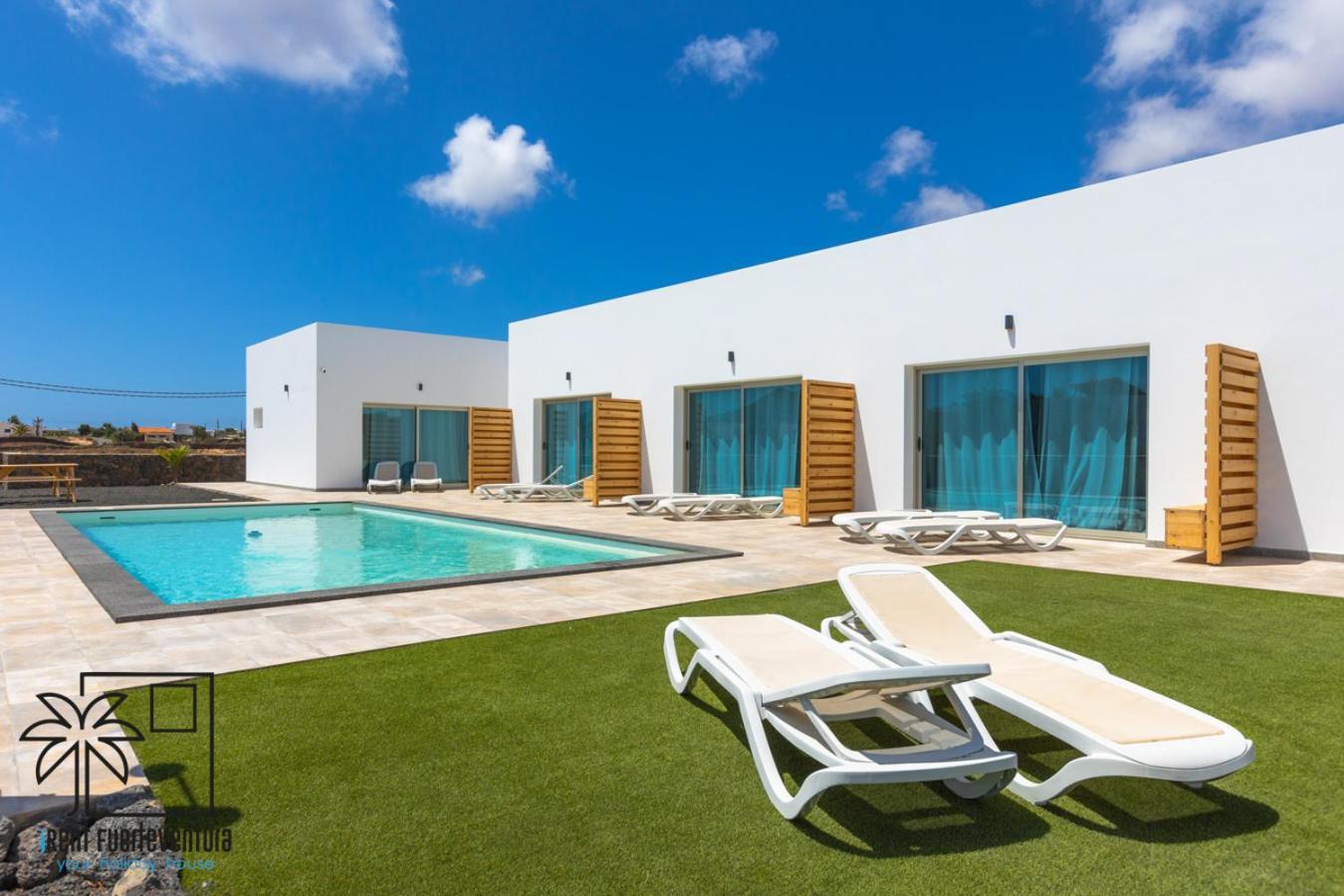 Lola Loft 3 Lajares Irent Fuerteventura Διαμέρισμα La Oliva Εξωτερικό φωτογραφία