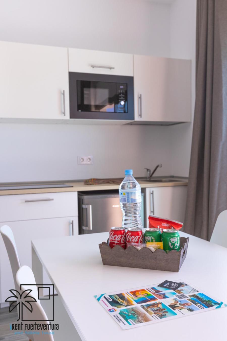 Lola Loft 3 Lajares Irent Fuerteventura Διαμέρισμα La Oliva Εξωτερικό φωτογραφία