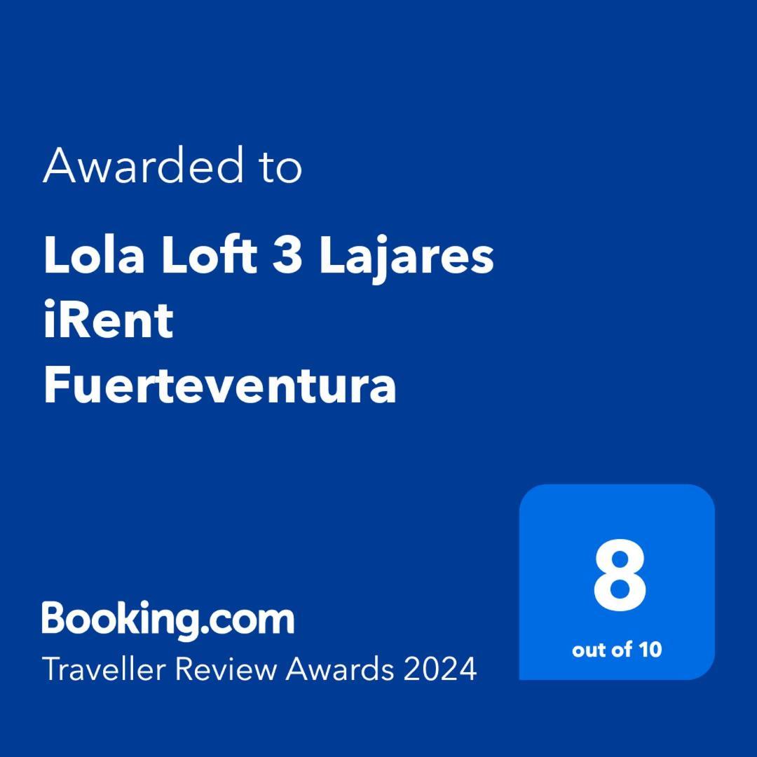 Lola Loft 3 Lajares Irent Fuerteventura Διαμέρισμα La Oliva Εξωτερικό φωτογραφία