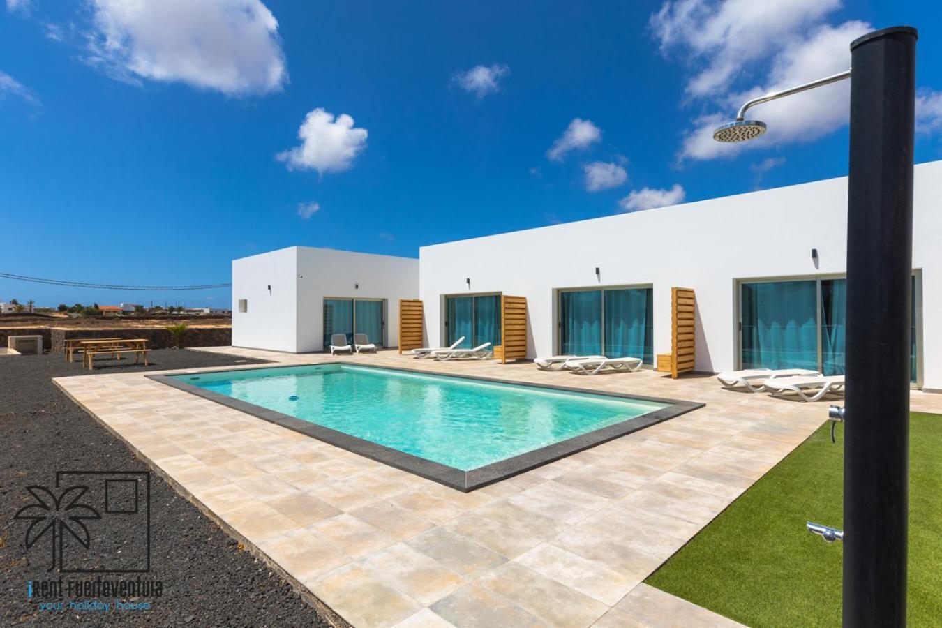 Lola Loft 3 Lajares Irent Fuerteventura Διαμέρισμα La Oliva Εξωτερικό φωτογραφία