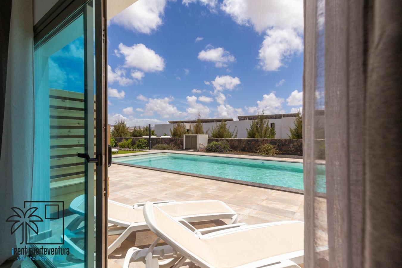 Lola Loft 3 Lajares Irent Fuerteventura Διαμέρισμα La Oliva Εξωτερικό φωτογραφία