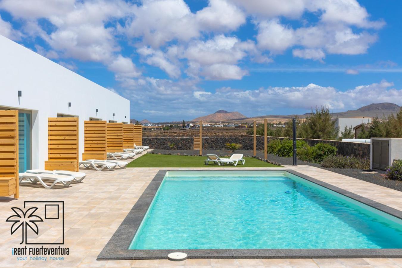 Lola Loft 3 Lajares Irent Fuerteventura Διαμέρισμα La Oliva Εξωτερικό φωτογραφία