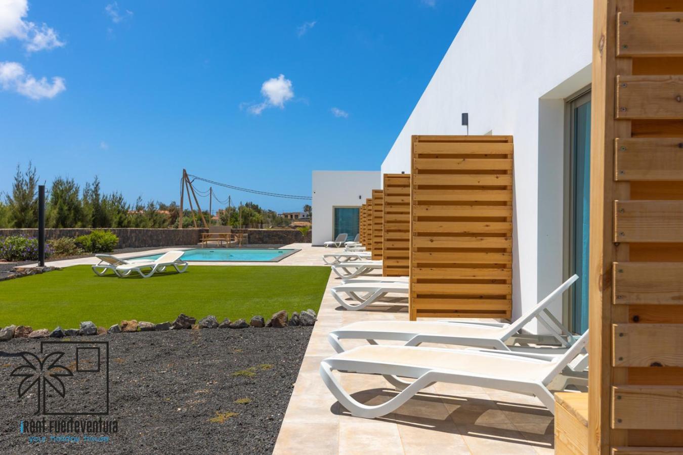 Lola Loft 3 Lajares Irent Fuerteventura Διαμέρισμα La Oliva Εξωτερικό φωτογραφία