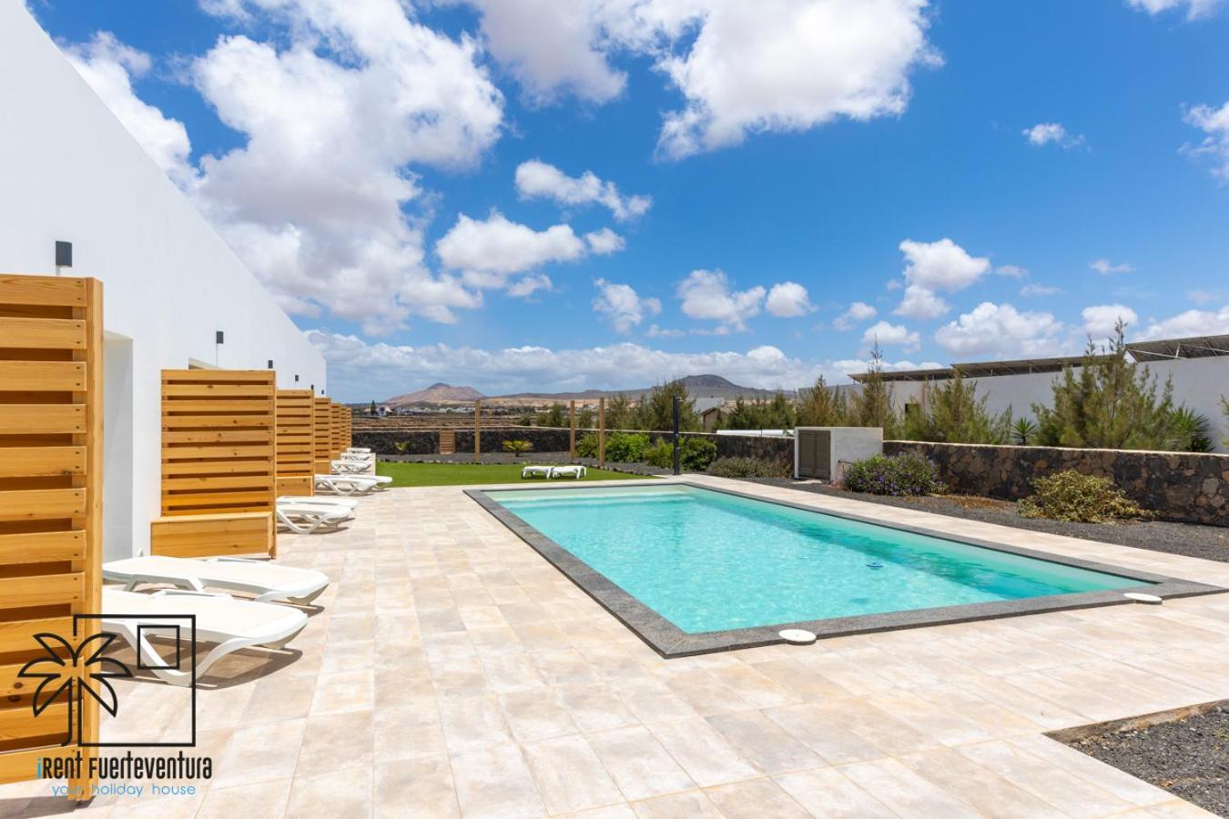 Lola Loft 3 Lajares Irent Fuerteventura Διαμέρισμα La Oliva Εξωτερικό φωτογραφία