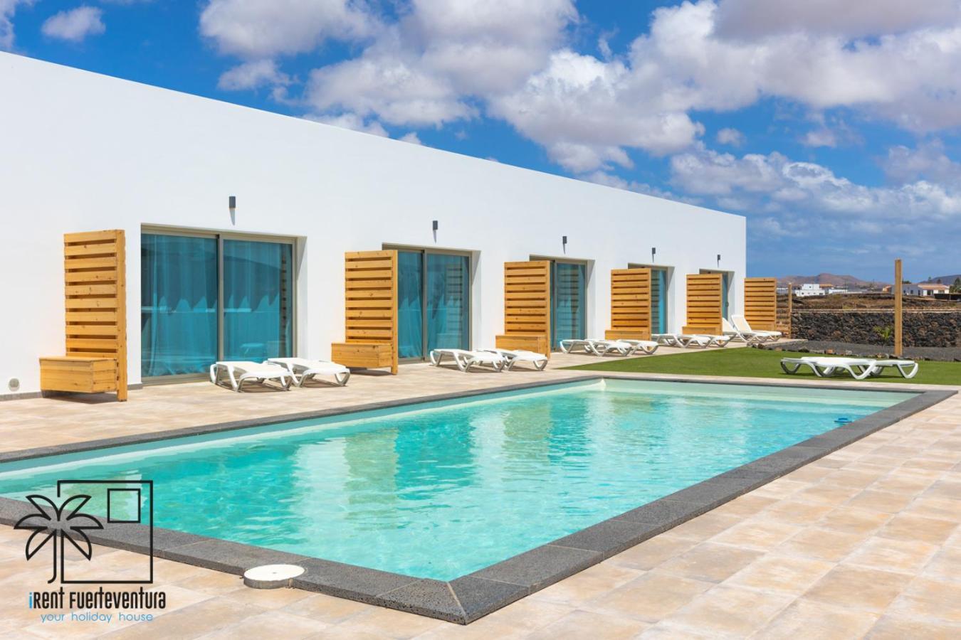 Lola Loft 3 Lajares Irent Fuerteventura Διαμέρισμα La Oliva Εξωτερικό φωτογραφία