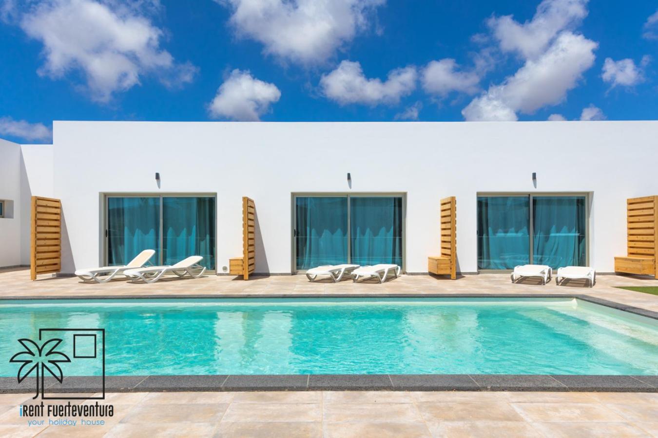 Lola Loft 3 Lajares Irent Fuerteventura Διαμέρισμα La Oliva Εξωτερικό φωτογραφία