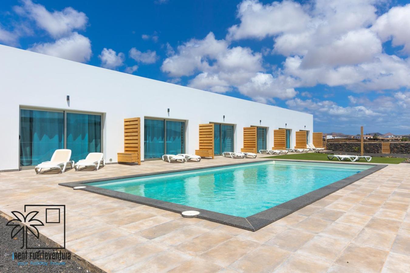 Lola Loft 3 Lajares Irent Fuerteventura Διαμέρισμα La Oliva Εξωτερικό φωτογραφία